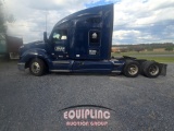 2022 KENWORTH T680 6X4 T/A SLEEPER TRUCK TRACTOR