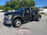 2017 FORD F-450 4X2 S/A SNATCH TRUCK