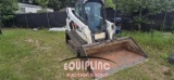 2020 BOBCAT T595 TRACK LOADER