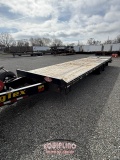 2023 BIG TEX 22PH-25BK+5MR 4X2 T/A BUMPER PULL TRAILER