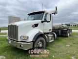 2023 PETERBILT 567 6X4 T/A SWAPLOADER TRUCK