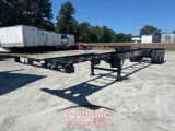 2024 FONTAINE 40FT CONTAINER CHASSIS