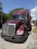 2020 KENWORTH T680 6X4 T/A SLEEPER TRUCK TRACTOR