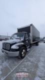 2016 FREIGHTLINER M2 24FT BOX TRUCK