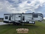 2018 HEARTLAND TORQUE RV 5TH WHEEL TOY HAULER