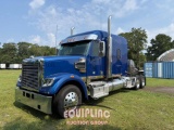 2022 FREIGHTLINER CASCADIA SD122 6X4 TRUCK TRACTOR