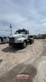2007 MACK CXN T/A 6X4 DAY CAB TRUCK TRACTOR