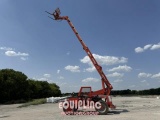200 TELEHANDLER TREVERSE TL6035