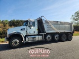2020 MACK GR64F QUAD AXLE DUMP TRUCK