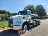 2012 MACK CXU613 6X4 T/A DAY CAB TRUCK