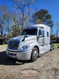 2019 INTERNATIONAL LT625 6X4 T/A SLEEPER TRUCK TRACTOR