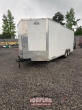 2025 ANVIL AT85X20TA3 20FT T/A TRAILER