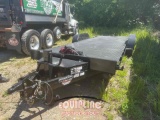 2025 GRATIMAX 722PT67  T/A 22FT TILT TRAILER