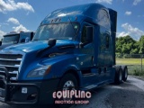 2019 FREIGHTLINER CASCADIA 6X4 T/A SLEEPER TRUCK TRACTOR