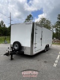 2025 FABRIQUE PA 20FT T/A TRAILER