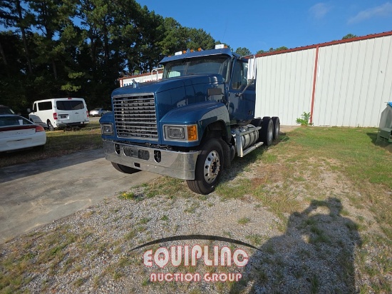 2020 MACK PI64T 6X4 T/A DAY CAB TRUCK TRACTOR