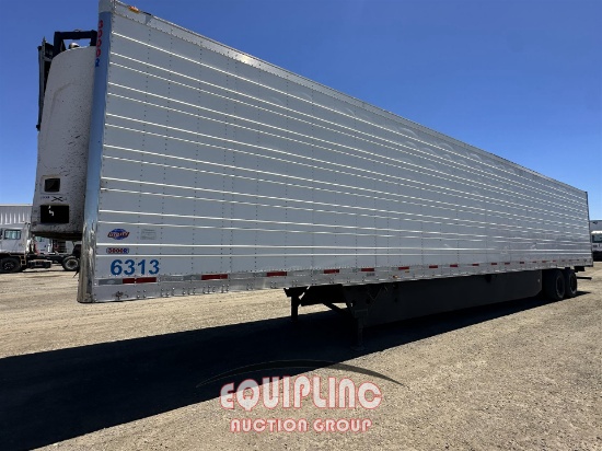 2022 UTILITY VS2RA 53X102 REFRIGERATED TRAILER