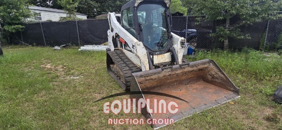 2020 BOBCAT T595 TRACK LOADER