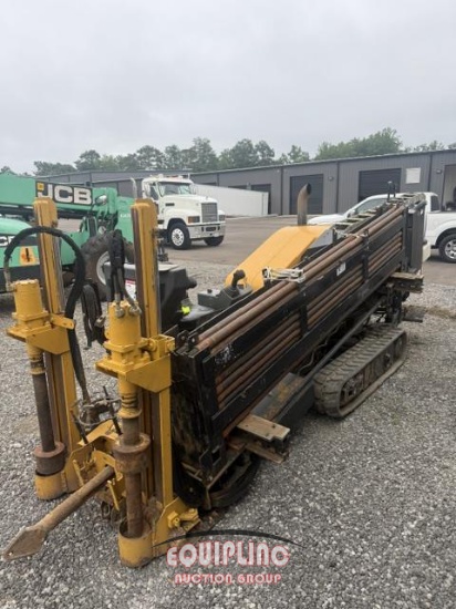 2012 VERMEER D16X20 SERIES II COMPACT HORIZONTAL DIRECTIONAL DRILL