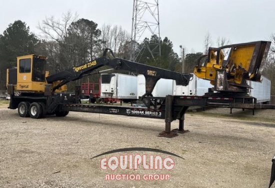 2020 Tigercat 234b Log Loader