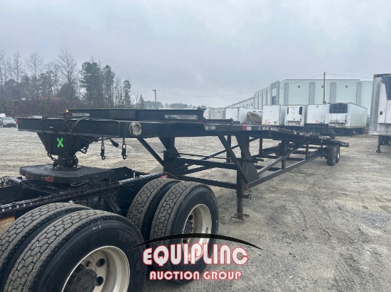 1901 T/A CAR HAULER TRAILER