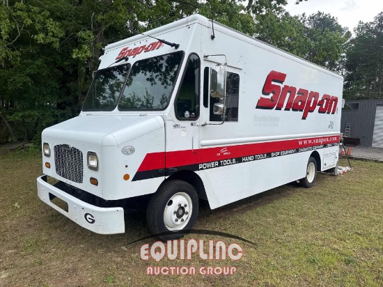 2013 FREIGHTLINER MT45 CHASSIS TOOL TRUCK
