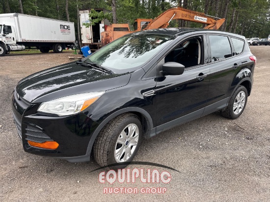 2016 FORD ESCAPE SUV