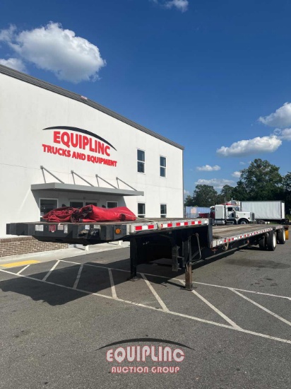 2008 Great Dane Drop Deck Trailer