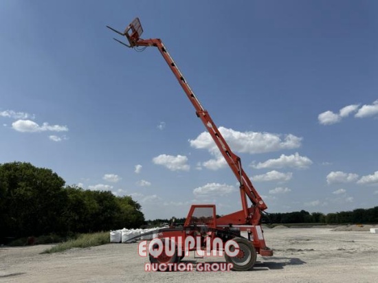 2000 Telehandler Treverse Tl6035