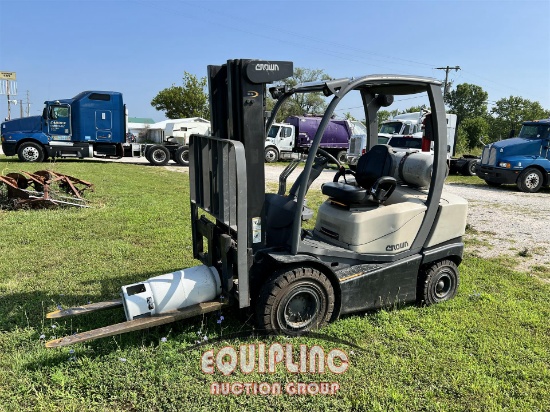 2020 Ic Pneumatic Tire Forklift