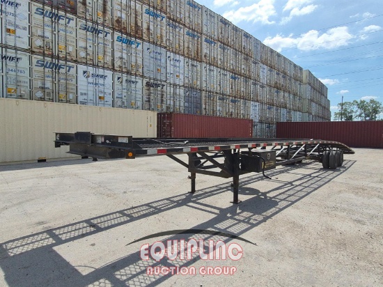 2023 KAUFMAN 50FT T/A CAR HAULER TRAILER
