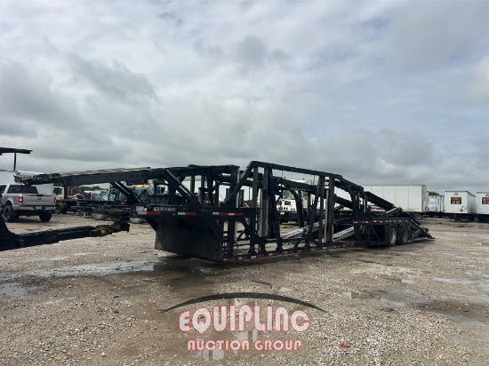 2004 Cottrell C5309 T/A 5 Car Trailer