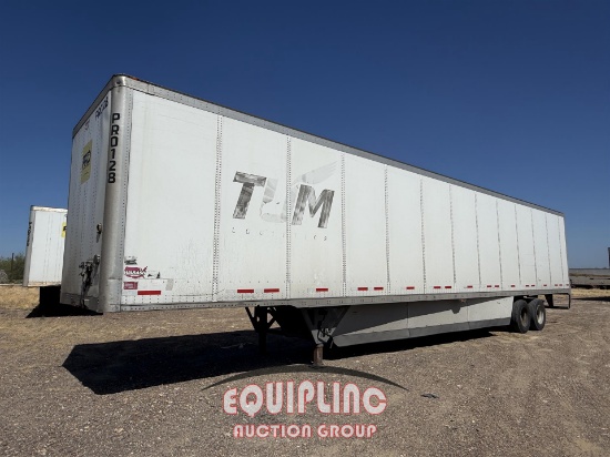2020 WABASH DVLSHPC 53X102 T/A DRY VAN TRAILER