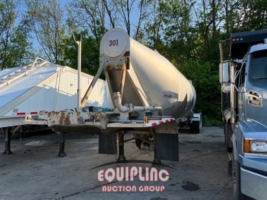 1998 Vantage Phuematic Bulk Trailer