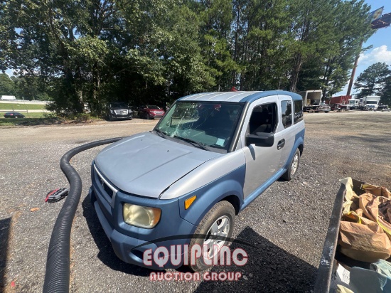 2005 Honda Element SUV