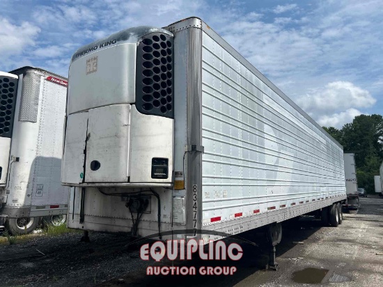 2007 Utility T/A 53ft Refrigerated Trailer