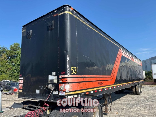 2009 GREAT DANE 53FT DRY VAN TRAILER