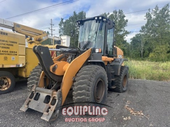 2021 Caterpillar 621g Wheel Loader