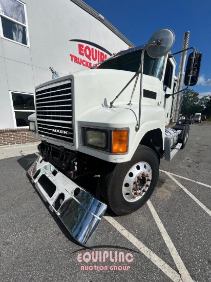 2014 Mack Chu613 Day Cab