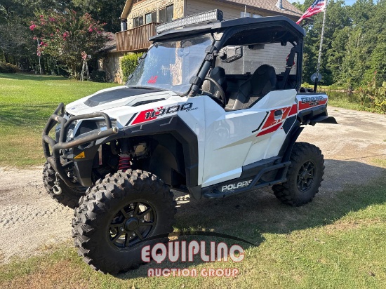 2018 POLARIS GENERAL 1000