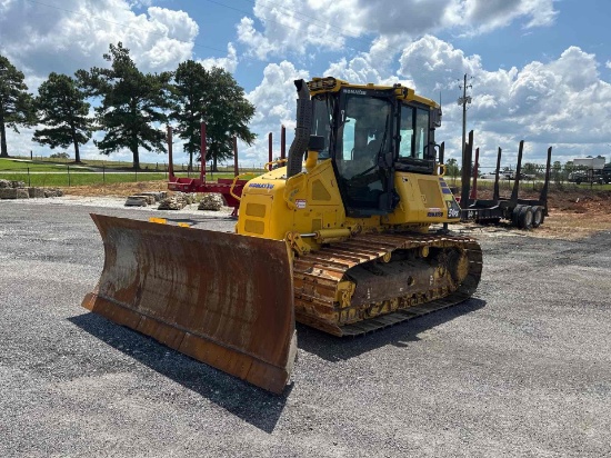 2021 Komatsu D51px-24 Crawler Dozer