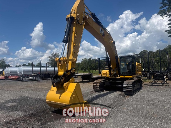 2023 Caterpillar 336 Tracked Loader