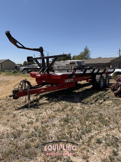 2022 Cloverdale Mega Bale Carrier