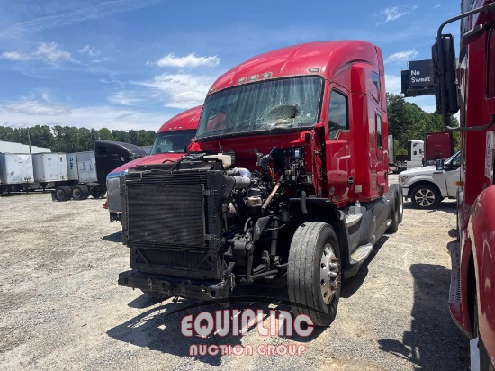 2016 KENWORTH T680 6X4 T/A SLEEPER TRUCK TRACTOR