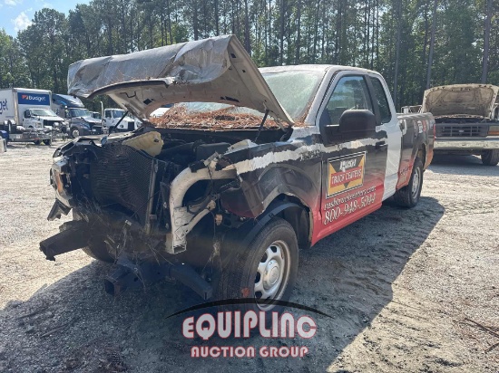 2018 Ford F-150 Rwd Pickup Truck