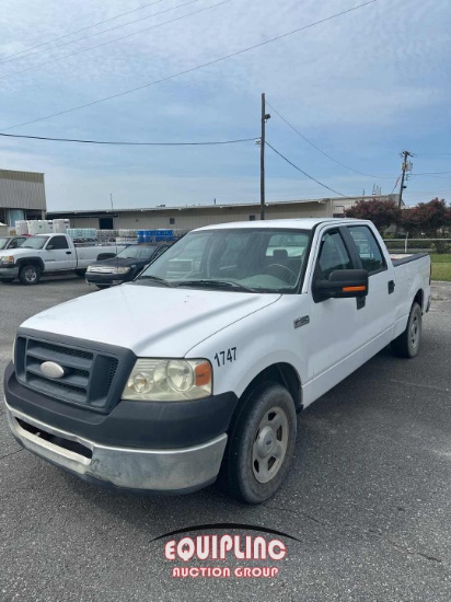 2008 Ford F-150 Pickup