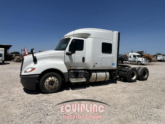 2020 INTERNATIONAL LT625 6X4 T/A SLEEPER TRUCK TRACTOR