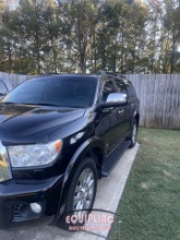 2012 TOYOTA SEQUOIA