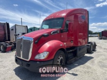 2017 KENWORTH T680 6X4 T/A SLEEPER TRUCK TRACTOR