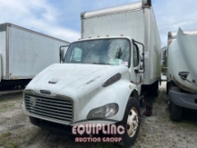 2012 FREIGHTLINER M2 26FT NON CDL BOX TRUCK